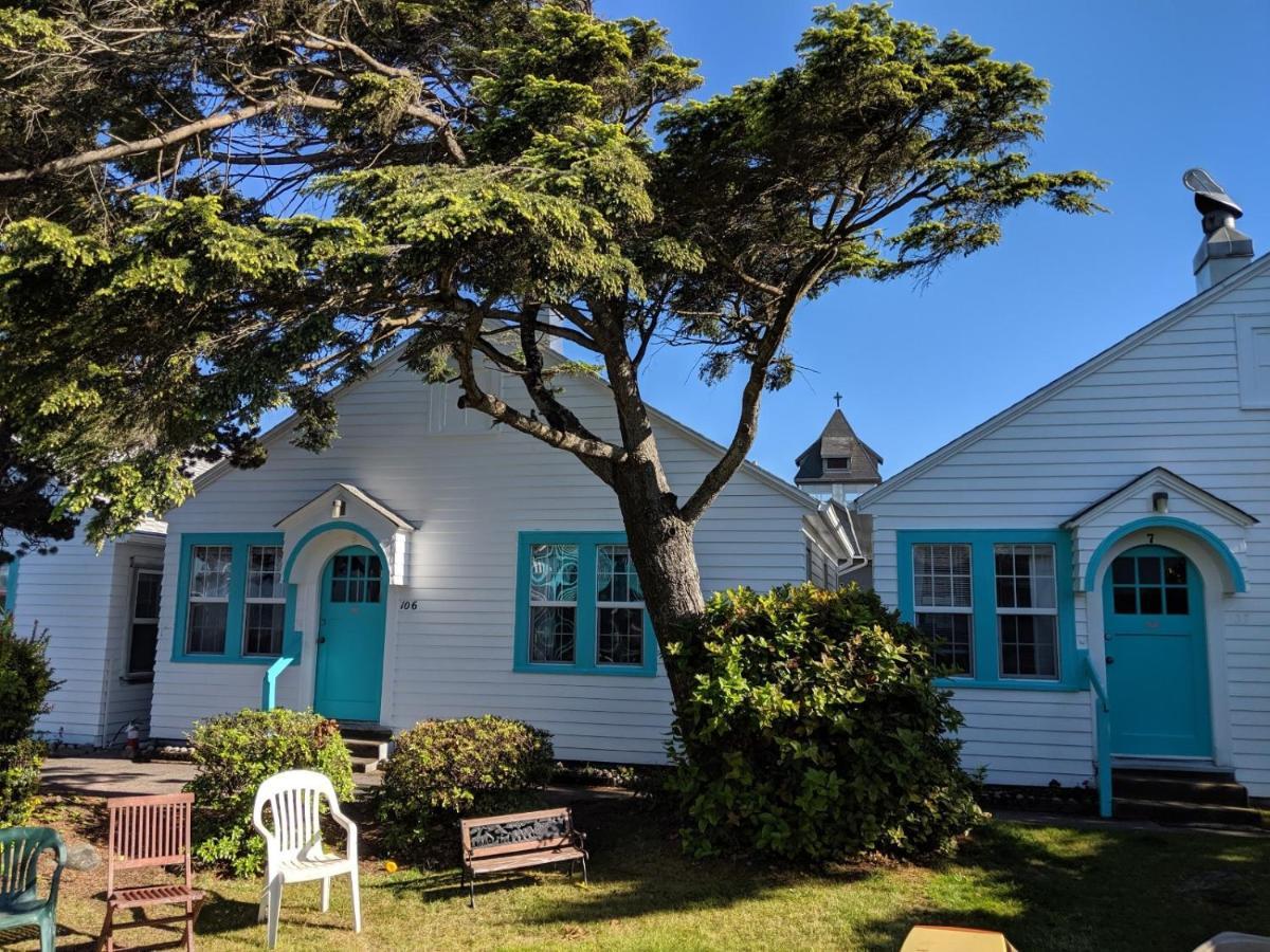 Hillcrest Inn Сисайд Экстерьер фото