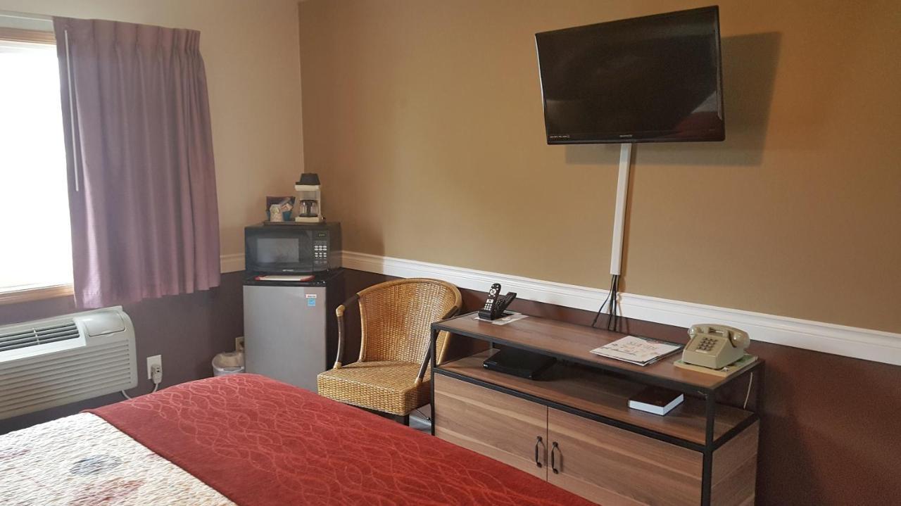 Hillcrest Inn Сисайд Экстерьер фото