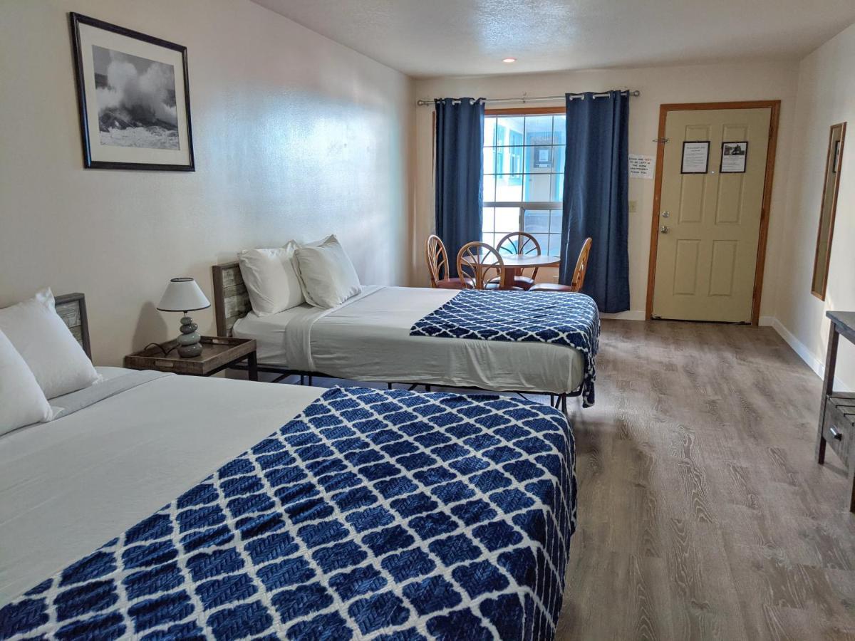 Hillcrest Inn Сисайд Экстерьер фото