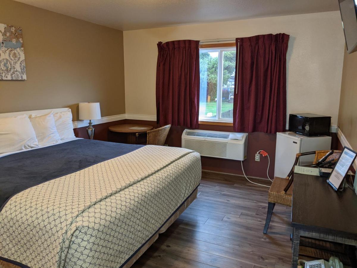 Hillcrest Inn Сисайд Экстерьер фото