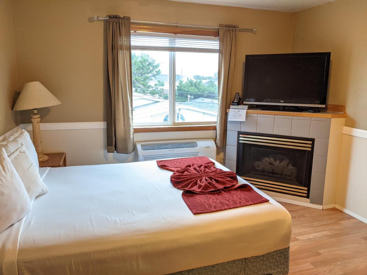 Hillcrest Inn Сисайд Экстерьер фото