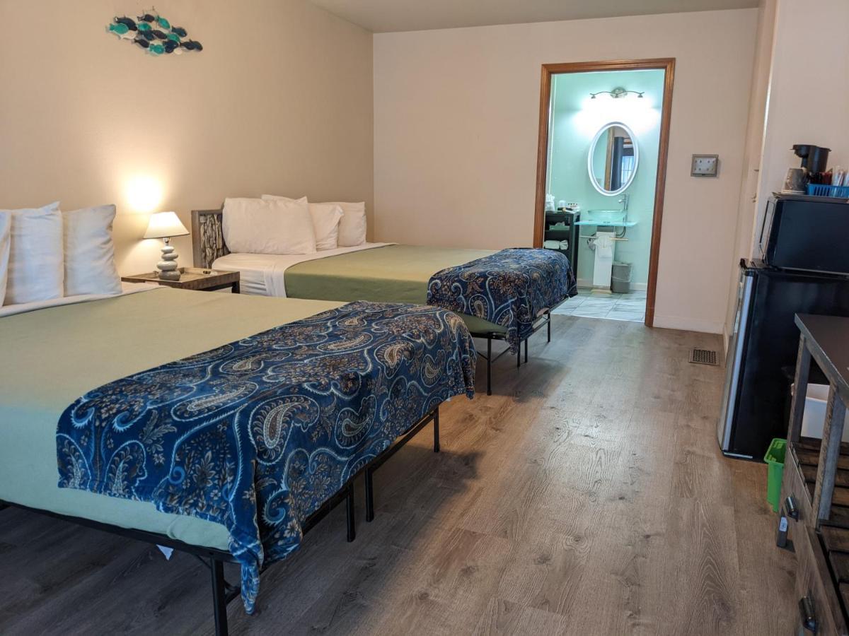 Hillcrest Inn Сисайд Экстерьер фото