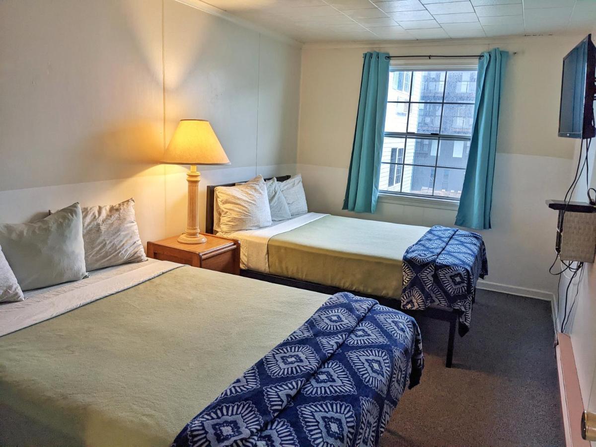 Hillcrest Inn Сисайд Экстерьер фото