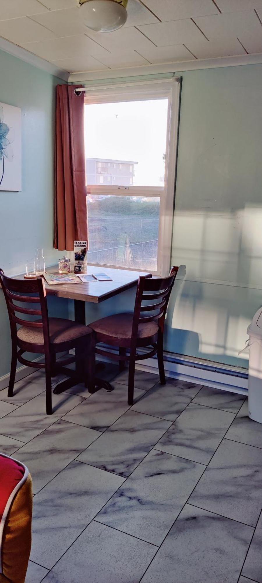 Hillcrest Inn Сисайд Экстерьер фото