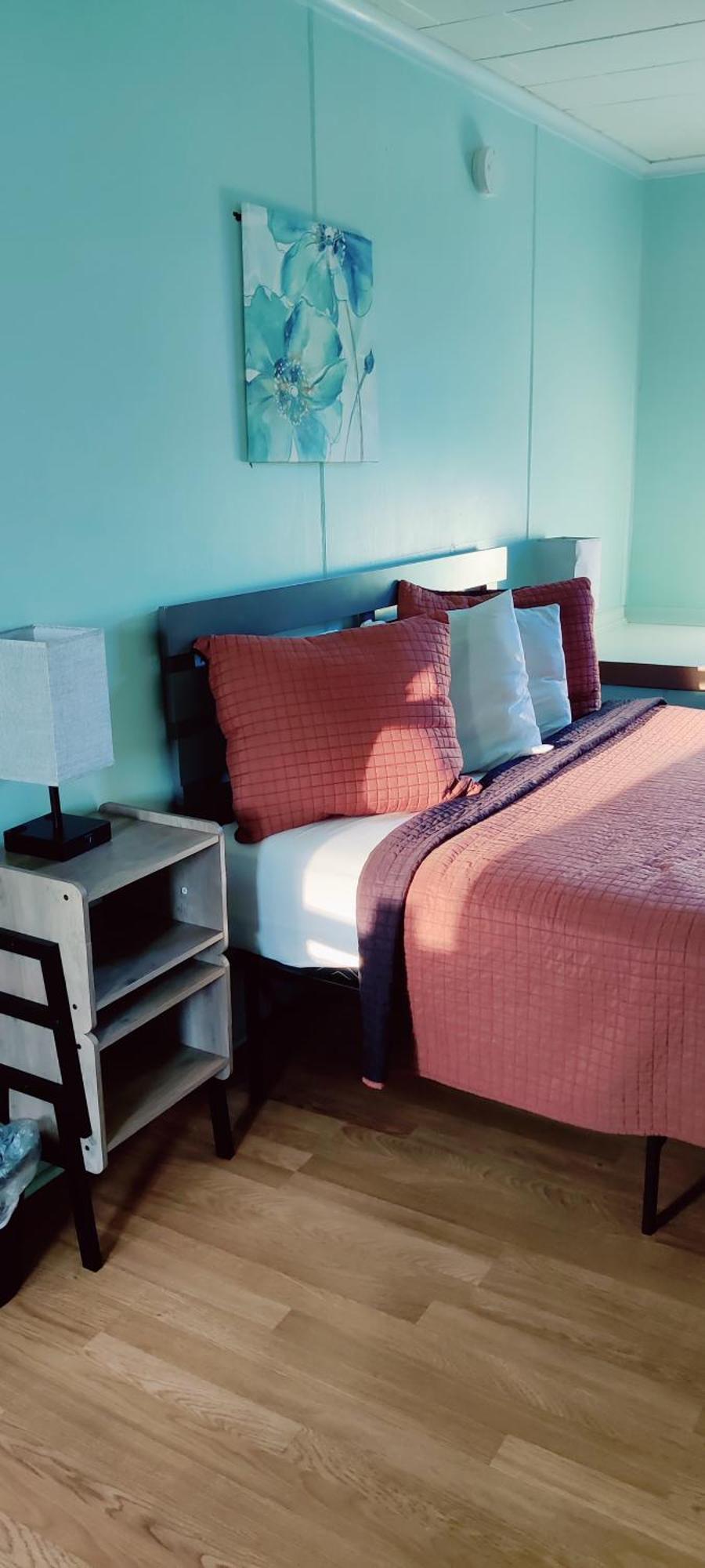 Hillcrest Inn Сисайд Экстерьер фото