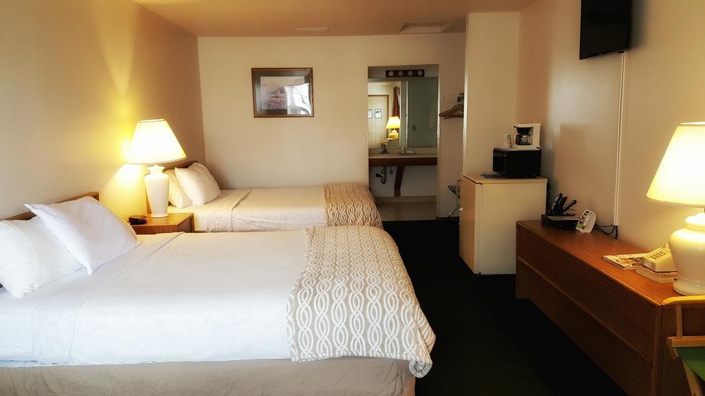 Hillcrest Inn Сисайд Экстерьер фото