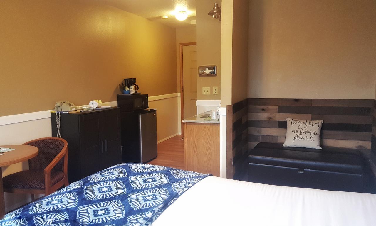 Hillcrest Inn Сисайд Экстерьер фото