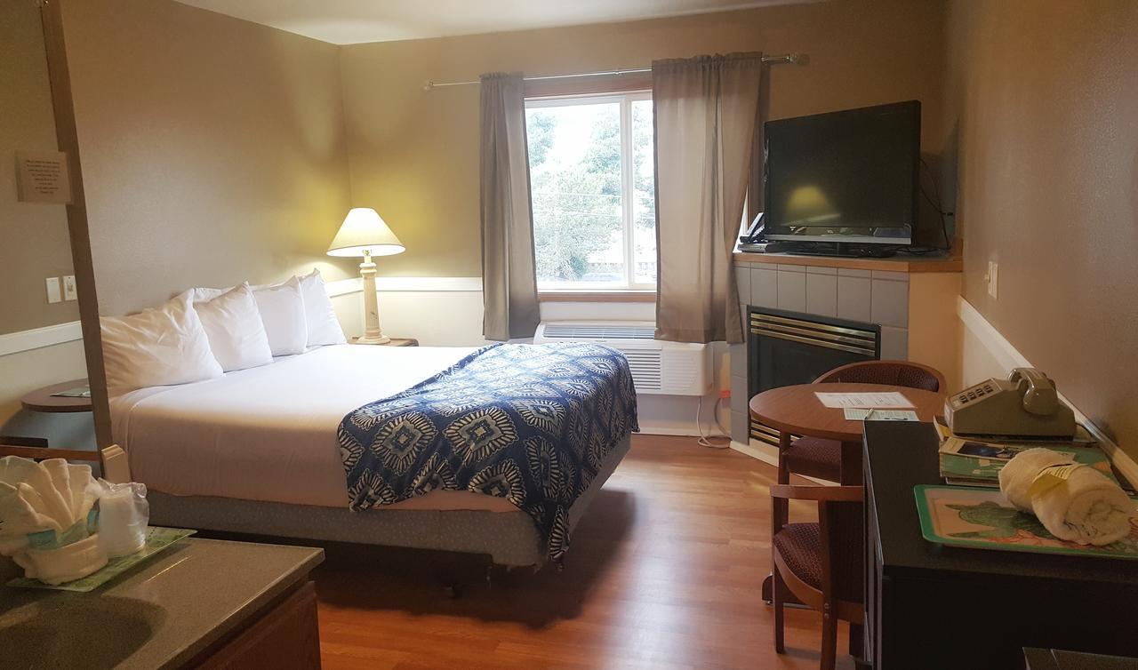 Hillcrest Inn Сисайд Экстерьер фото